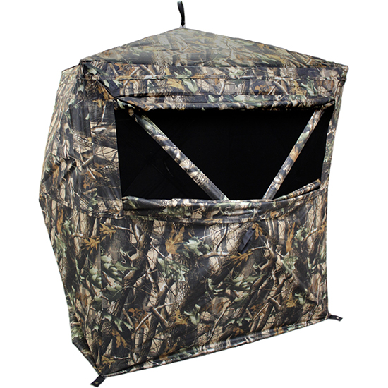 HME EXECUTIONER 2 GROUND BLIND (2) - Hunting Accessories